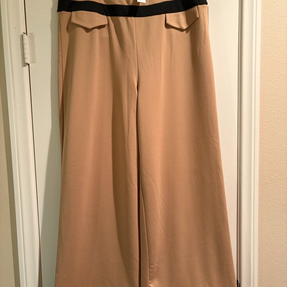 New York & Company - NWT - Wide Leg  Flare Pant - Womens  - XL